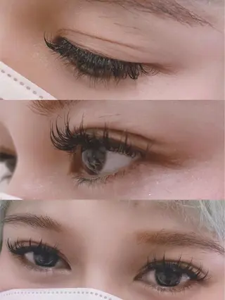 マツエク・マツパ kico.co salonのマツエク・マツパデザイン