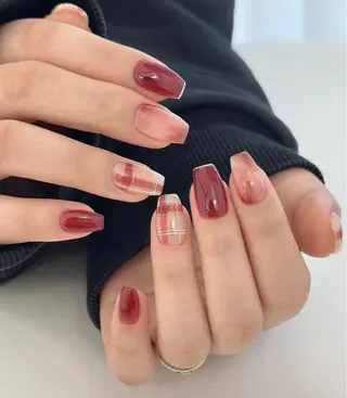 ネイル 🎀Lilla💎 Nail Salonのネイルデザイン