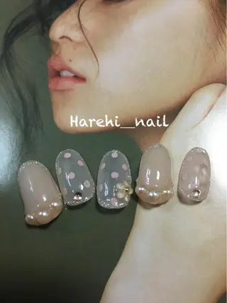 ネイル Harehi_ nailのネイルデザイン