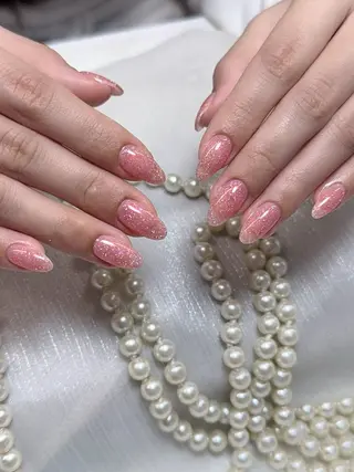 ネイル Rose nail Nanaのネイルデザイン