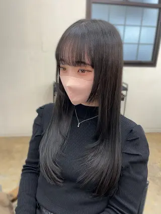 ロング [COKORO] mizukiのヘアスタイル