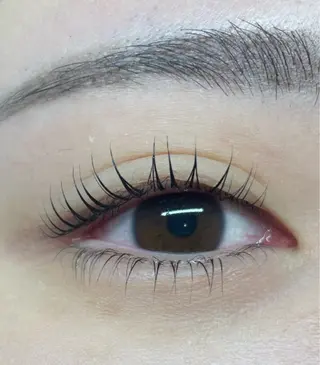 マツエク・マツパ 西川 淳子のマツエク・マツパデザイン