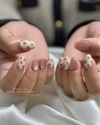 ネイル Moana nail Hiyoriのネイルデザイン