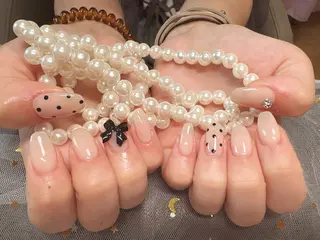 ネイル 小岩 Saraのネイルデザイン