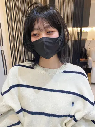 ショート カラー mai / linoah˚✧のヘアスタイル