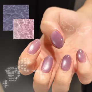 ネイル fein.🌈 official💝のネイルデザイン