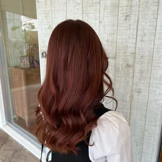 ロング clana所属・プルエク/clana /marinaのヘアスタイル