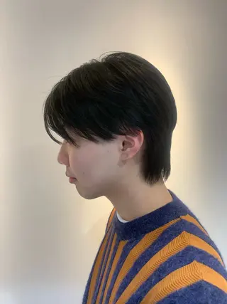 ショート メンズ スカイレビュー所属・Yu /マッシュ/ スパイキーショートのその他イメージ