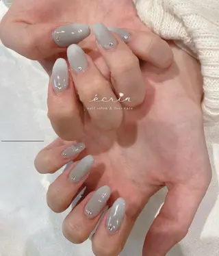 ネイル ecrin エクラン Haruka🌼のネイルデザイン