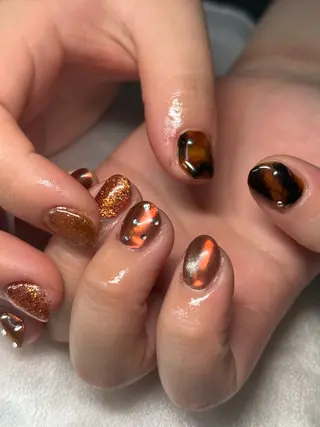 ネイル -yuu-所属・Lino ﾟのネイルデザイン