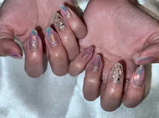 ネイル charmant nailのネイルデザイン