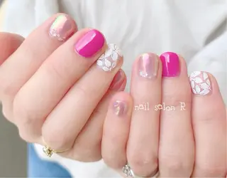 ネイル nail salon Rのネイルデザイン