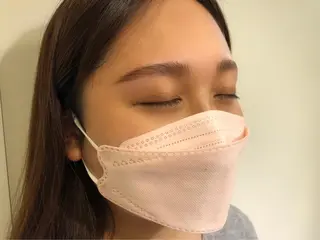 アイブロウ Hair&Make Nahoのマツエク・マツパデザイン