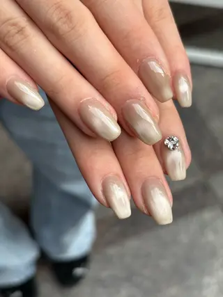 ネイル 祇園 彩寧のネイルデザイン