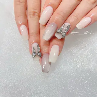 ネイル MoON...❤︎ MeGuのネイルデザイン