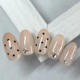 ネイル L‘ねいる 江坂店 エルネイルエサカテンのネイルデザイン