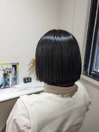 ショート nanami /Toiroのヘアスタイル