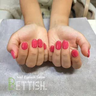 ネイル BETTISH SERIのネイルデザイン
