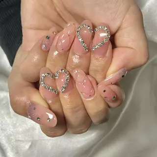 ネイル m apart ment nailのネイルデザイン