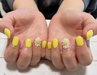 ネイル I'S nail 佐野のネイルデザイン