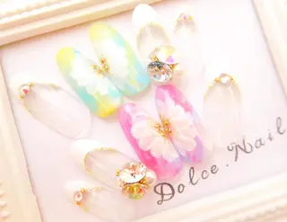 ネイル Dolce.Nail 柏店のネイルデザイン