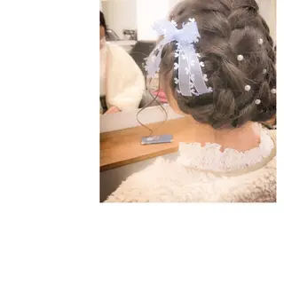 ヘアアレンジ GRANLUSSO 〜グランルッソ駅前店所属・木口 嘉美のヘアスタイル