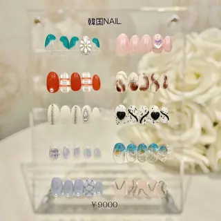 ネイル LUNARJE YUKARIのエステ・リラクイメージ