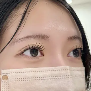 マツエク・マツパ LORAN tomoのマツエク・マツパデザイン