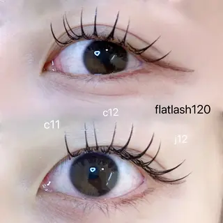 マツエク・マツパ 束感まつげ/ akino 🎀♡のマツエク・マツパデザイン