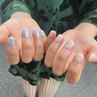 ネイル . unffのネイルデザイン