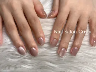 ネイル CRISTA所属・CRISTA MOMOのネイルデザイン