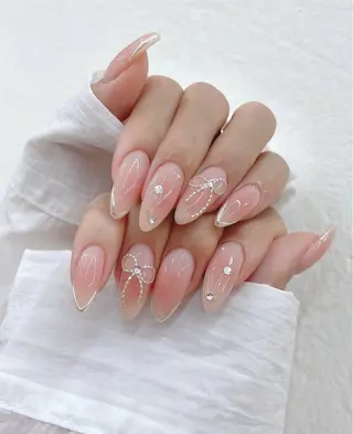 ネイル Lyna 池袋のネイルデザイン