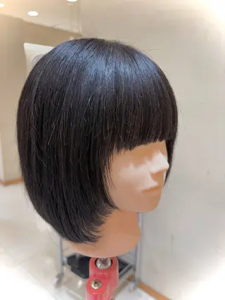 ミディアム mao /札幌美容室のヘアスタイル