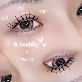 マツエク・マツパ OLIVIA EBISU榊原🌙のマツエク・マツパデザイン