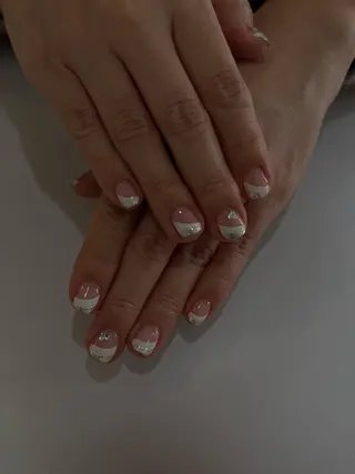 ネイル Blue Reef 四谷三丁目所属・たかの はづきのネイルデザイン