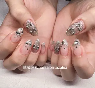 ネイル R inのネイルデザイン