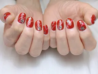 ショート 28nails .thaoのネイルデザイン