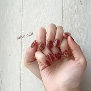 ネイル oreo salon miyu 池袋のネイルデザイン