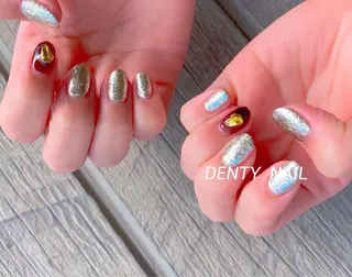 ネイル DENTY NAIL所属・DENTY NAIL -ArtRoom-のネイルデザイン
