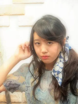 ロング パーマ ヘアアレンジ 茅根 雄次 ✨髪質改善✨のその他イメージ