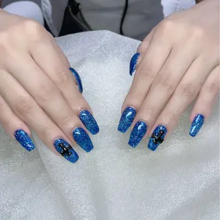 ネイル nailsalonbubble所属・. houmiのネイルデザイン
