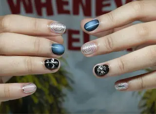 ネイル Trang An Nail Salon所属・チャン アンのネイルデザイン