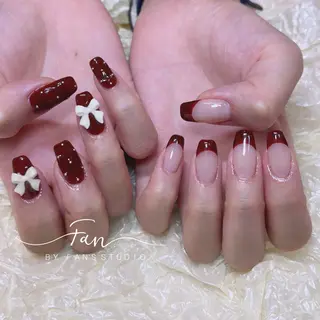 ネイル 🌻FAN'S STUDIO池袋🌻のネイルデザイン