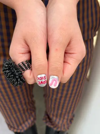 ネイル 吉祥寺/個性派/ kazuha🩰のヘアスタイル