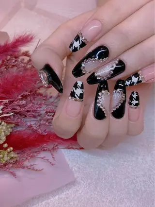 ネイル リン リンのネイルデザイン