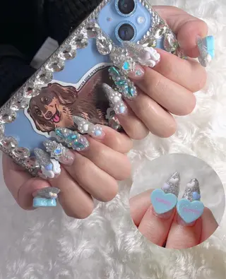 ネイル Re:∅ nail /HIRAMOTOのネイルデザイン