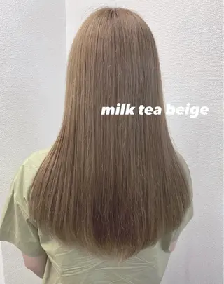 ロング カラー メンズ似合わせ🪞 副店長 kotoriのヘアスタイル