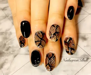 ネイル Y. Reonaのネイルデザイン