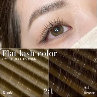 マツエク・マツパ GO　TODAY SHAiRE SALON 名古屋パルコ店所属・matsuhashi shinaのマツエク・マツパデザイン