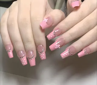ネイル Miya🎀 nailのネイルデザイン